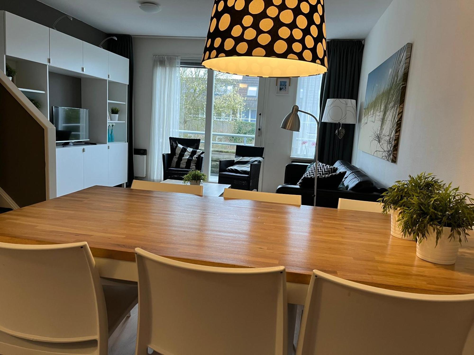 Appartement Anker Hollum  Exteriér fotografie