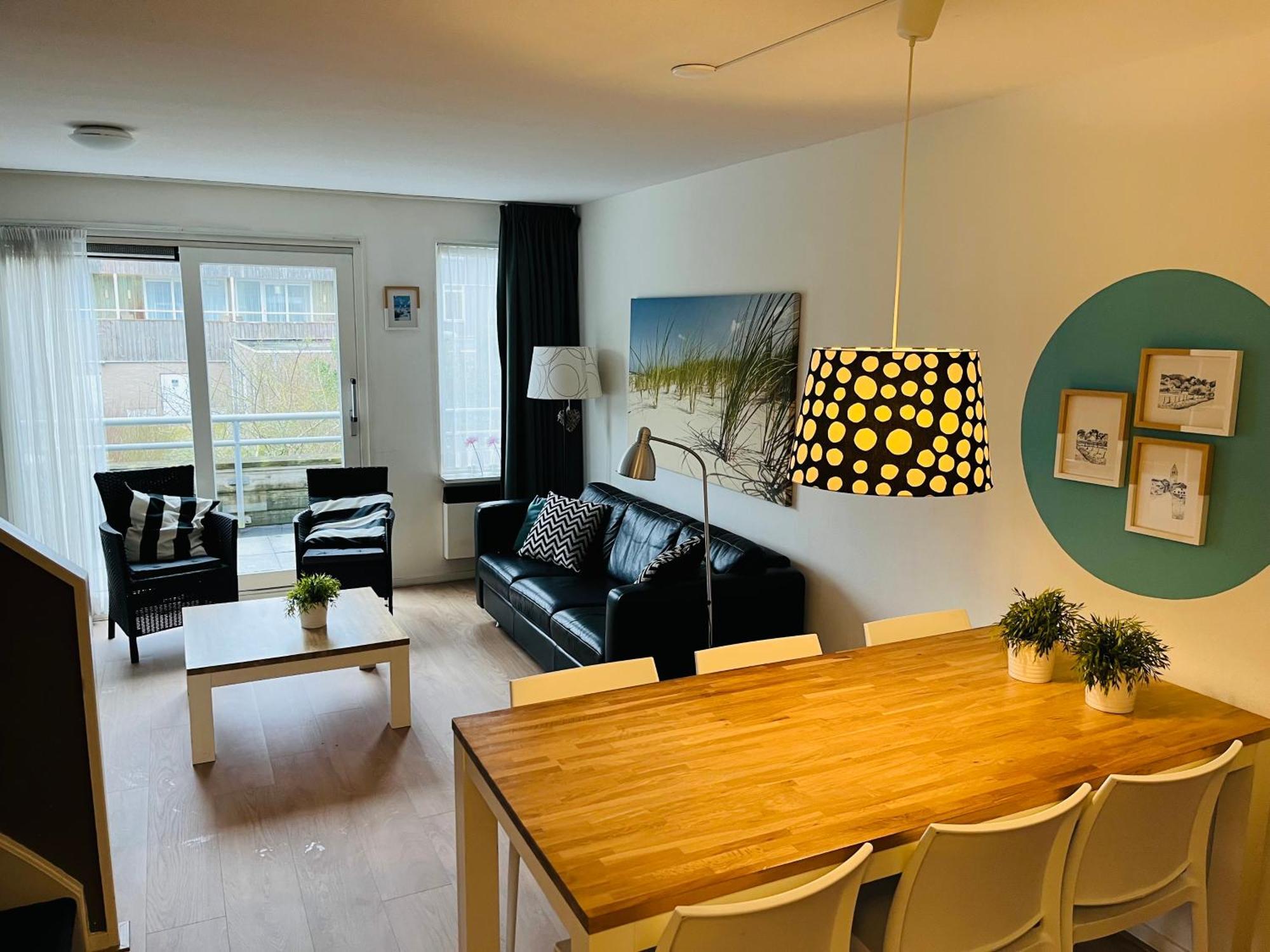 Appartement Anker Hollum  Exteriér fotografie