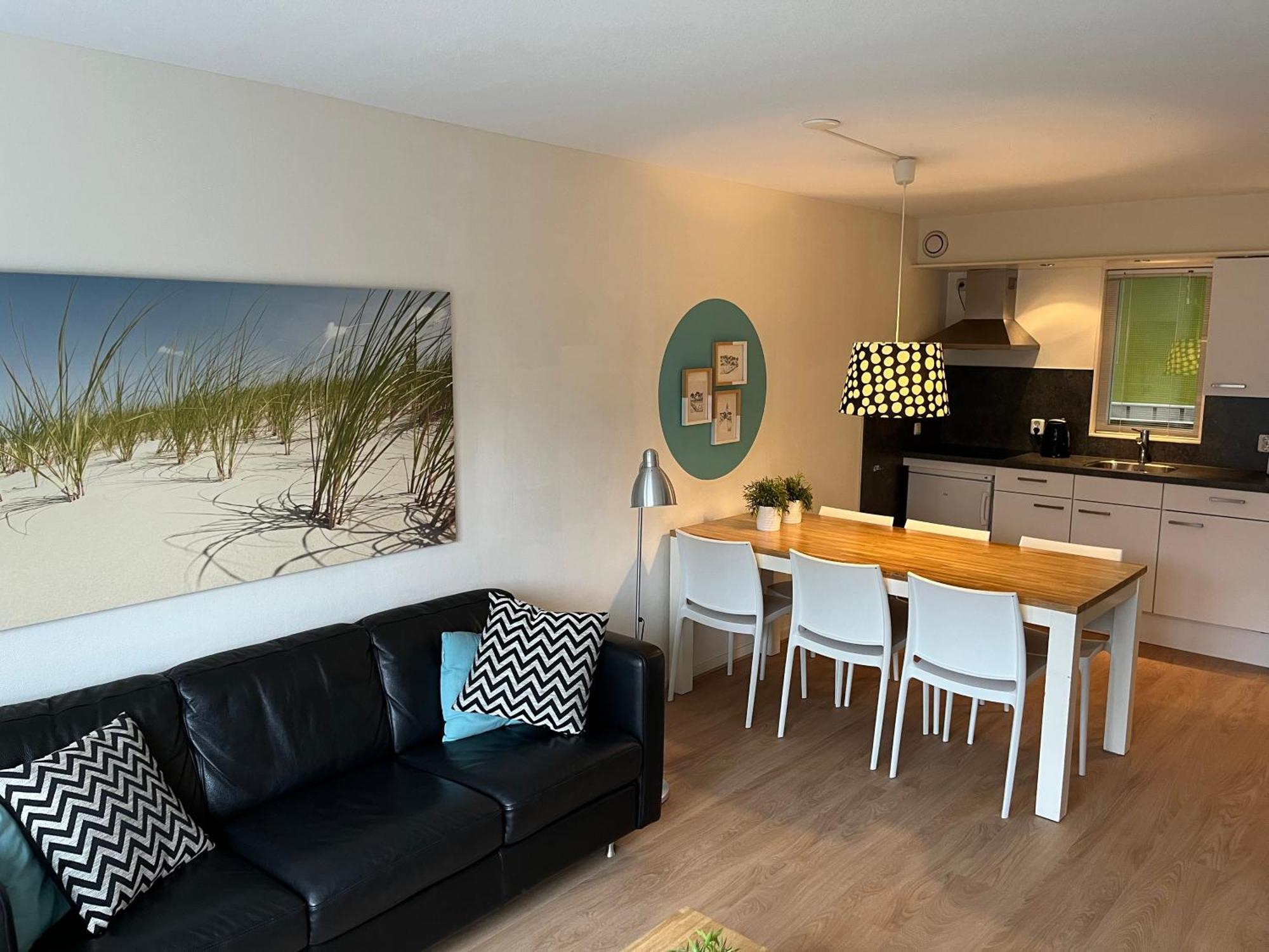 Appartement Anker Hollum  Exteriér fotografie
